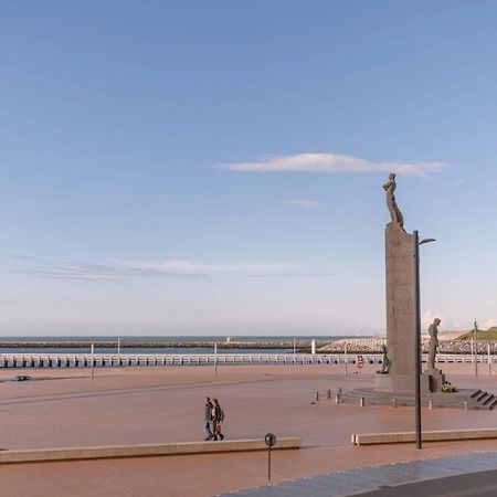 Apartment Maritime View At Commodore Oostende Ngoại thất bức ảnh