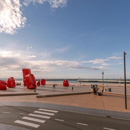 Apartment Maritime View At Commodore Oostende Ngoại thất bức ảnh