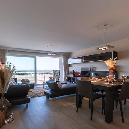Apartment Maritime View At Commodore Oostende Ngoại thất bức ảnh