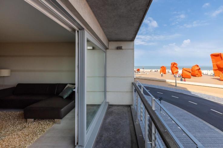 Apartment Maritime View At Commodore Oostende Ngoại thất bức ảnh